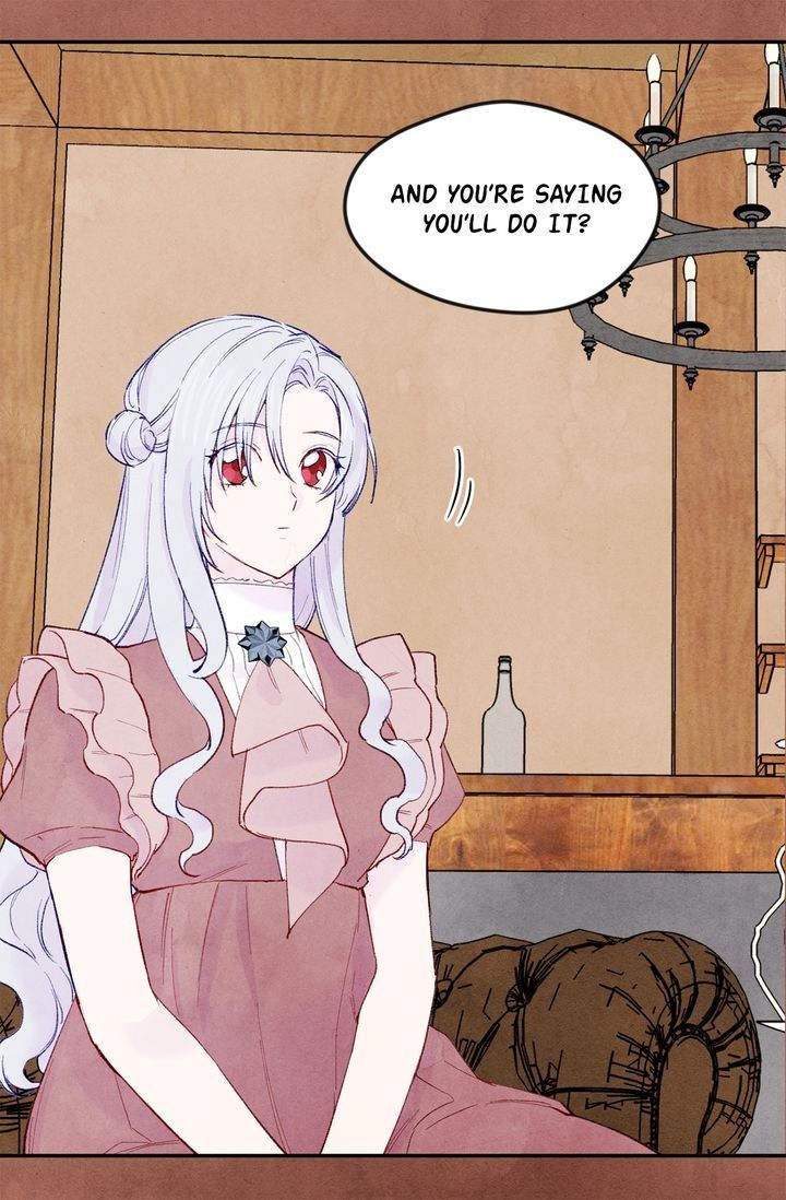 IRIS - Lady with a Smartphone Chapter 36 page 7 - Chapter 36