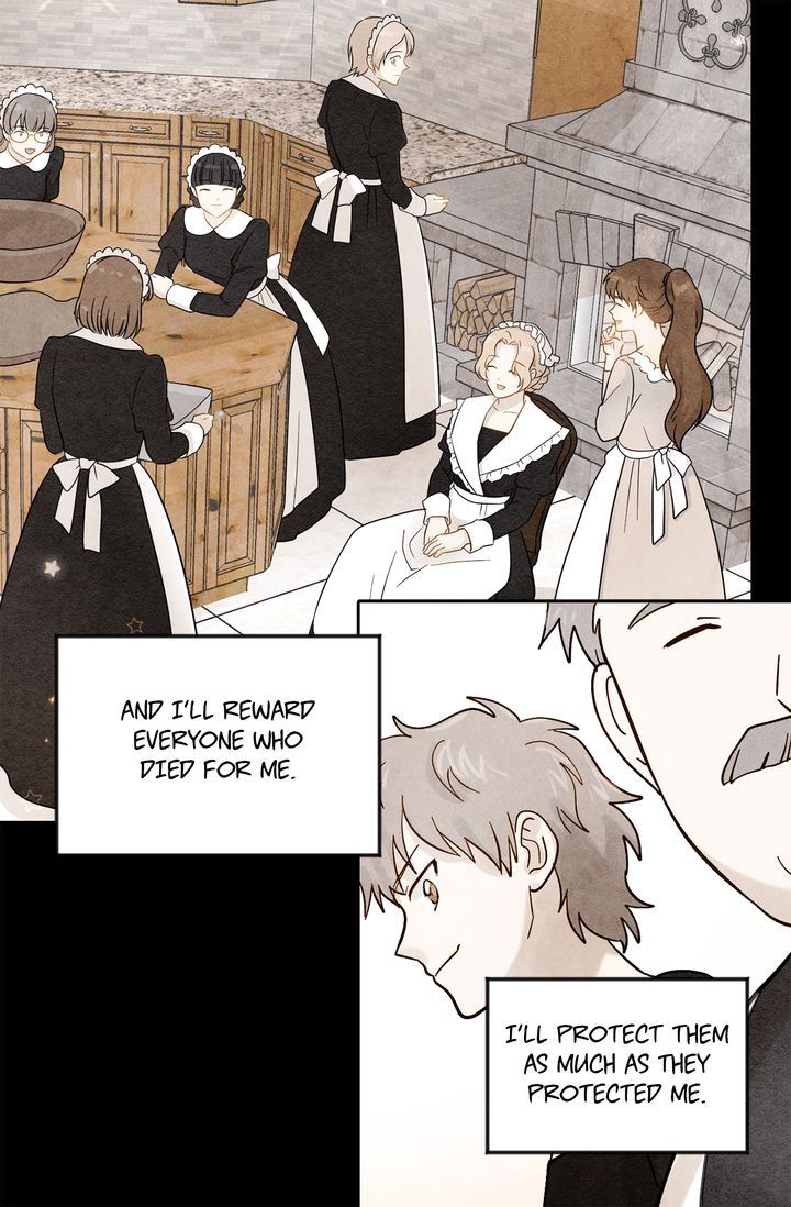 IRIS - Lady with a Smartphone Chapter 36 page 9 - Chapter 36
