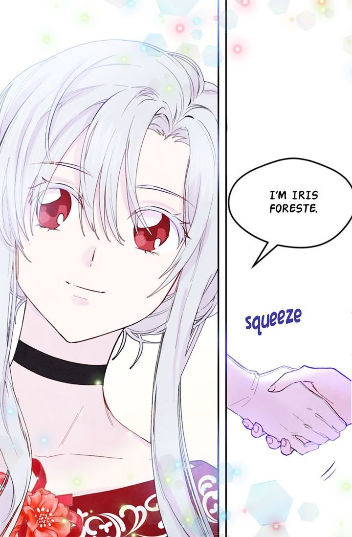 IRIS - Lady with a Smartphone Chapter 37 page 12 - Chapter 37