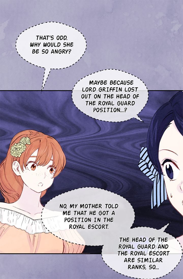IRIS - Lady with a Smartphone Chapter 37 page 16 - Chapter 37