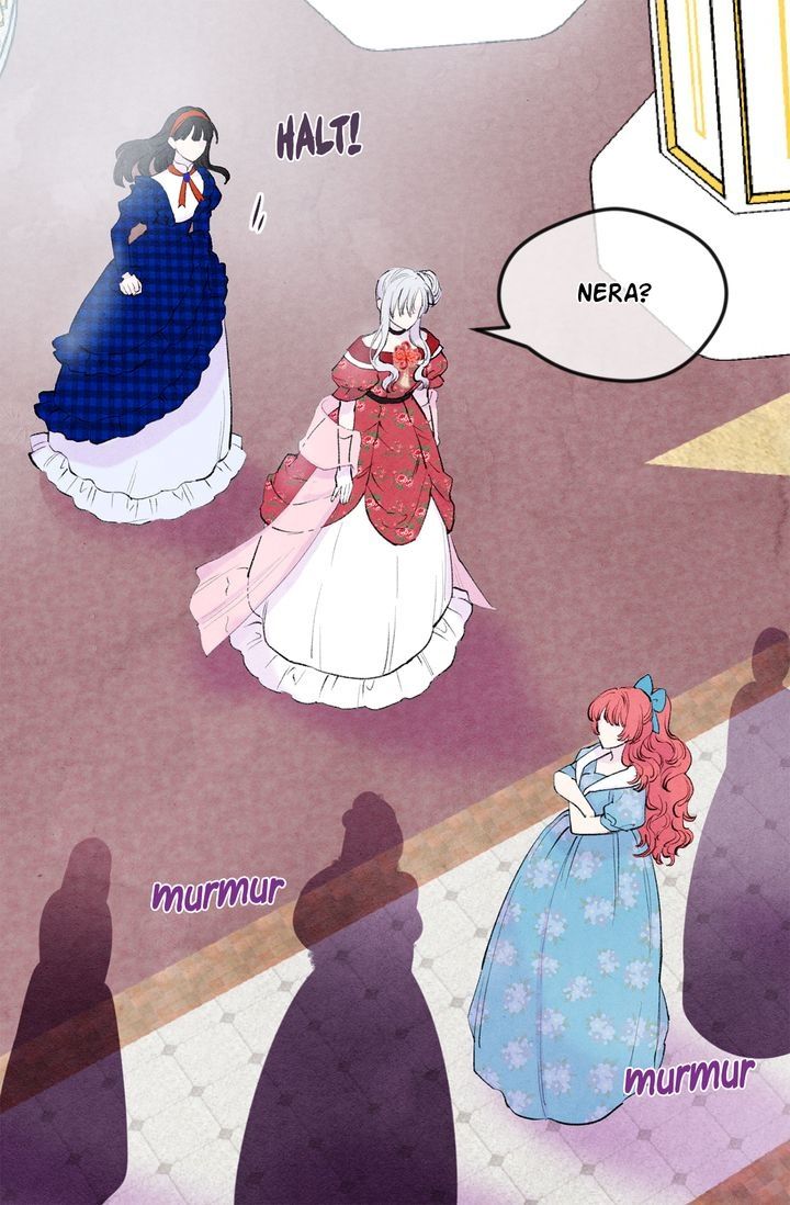 IRIS - Lady with a Smartphone Chapter 37 page 2 - Chapter 37