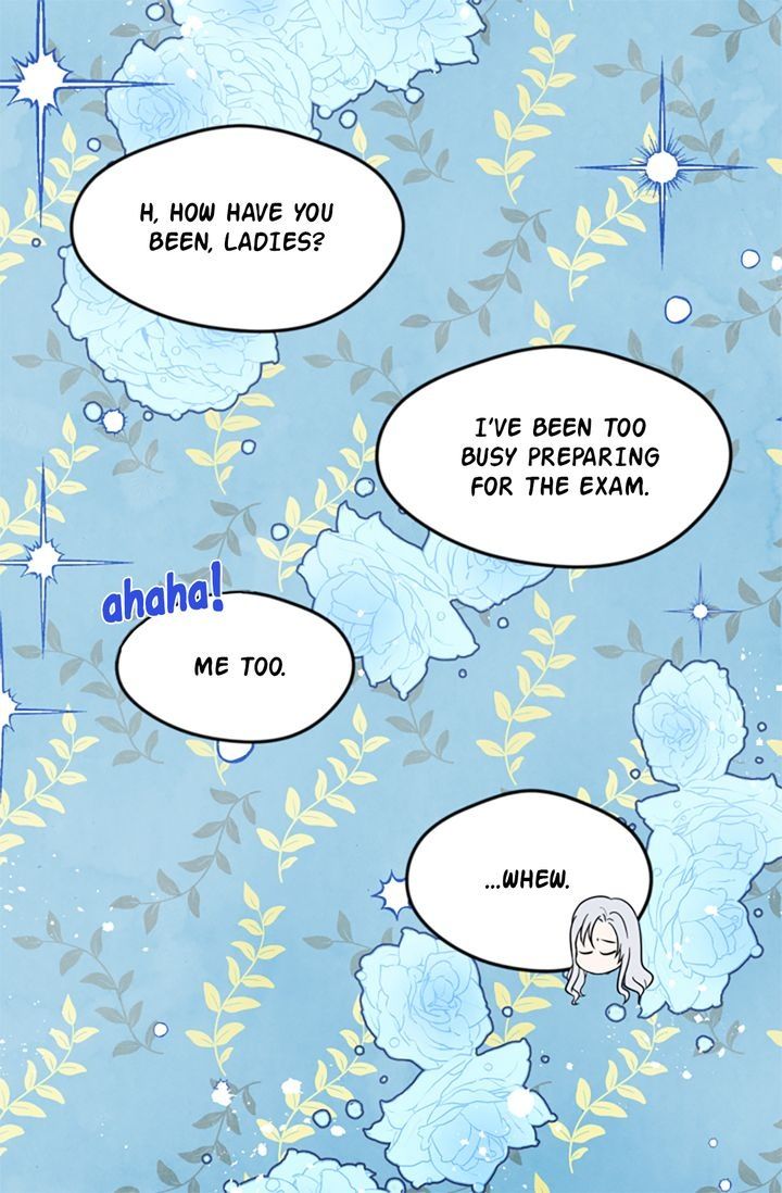 IRIS - Lady with a Smartphone Chapter 37 page 23 - Chapter 37