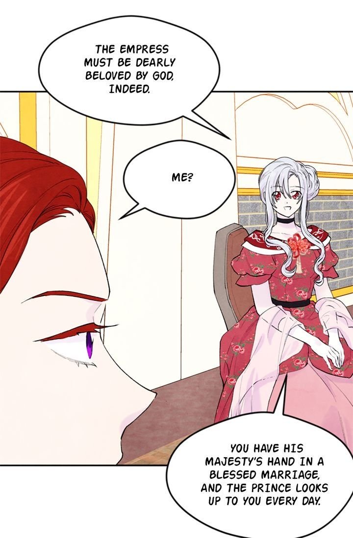 IRIS - Lady with a Smartphone Chapter 37 page 27 - Chapter 37