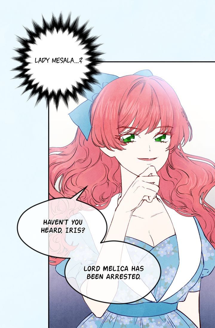 IRIS - Lady with a Smartphone Chapter 37 page 3 - Chapter 37