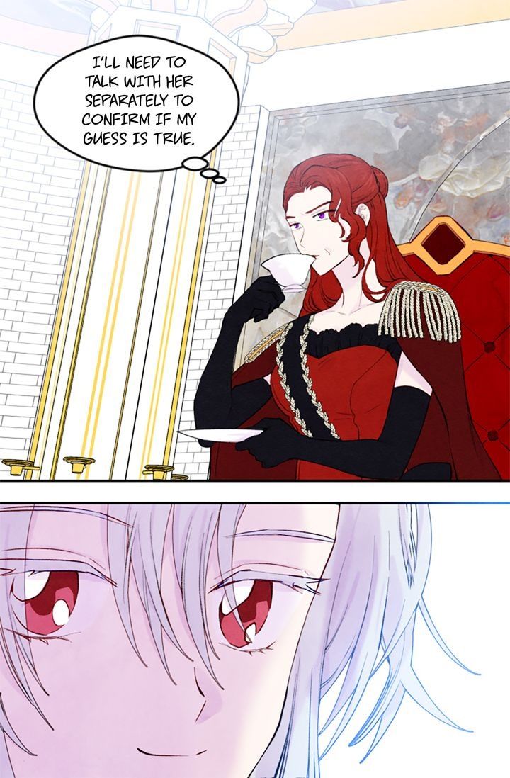 IRIS - Lady with a Smartphone Chapter 37 page 31 - Chapter 37