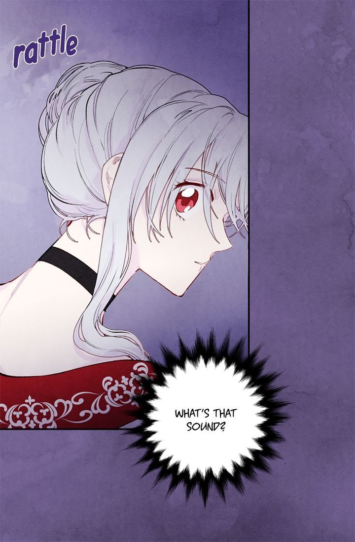 IRIS - Lady with a Smartphone Chapter 37 page 34 - Chapter 37