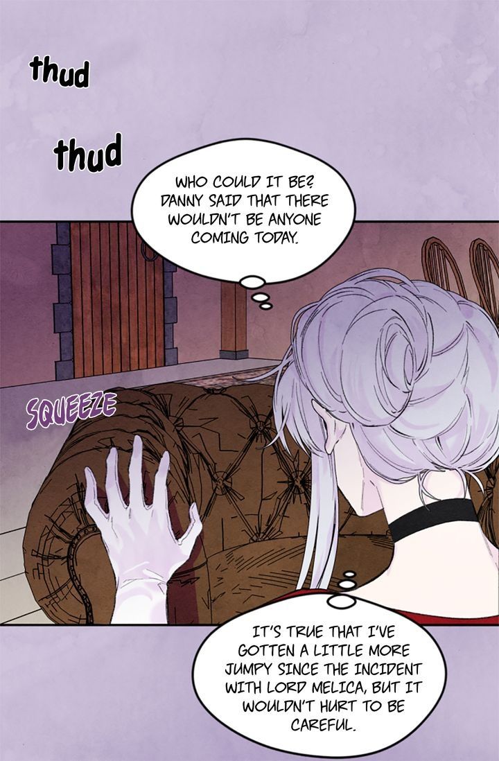 IRIS - Lady with a Smartphone Chapter 37 page 35 - Chapter 37