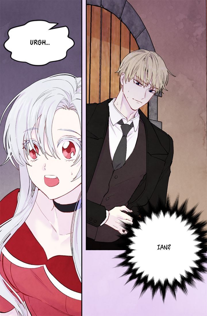 IRIS - Lady with a Smartphone Chapter 37 page 37 - Chapter 37