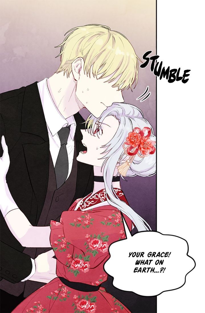 IRIS - Lady with a Smartphone Chapter 37 page 38 - Chapter 37