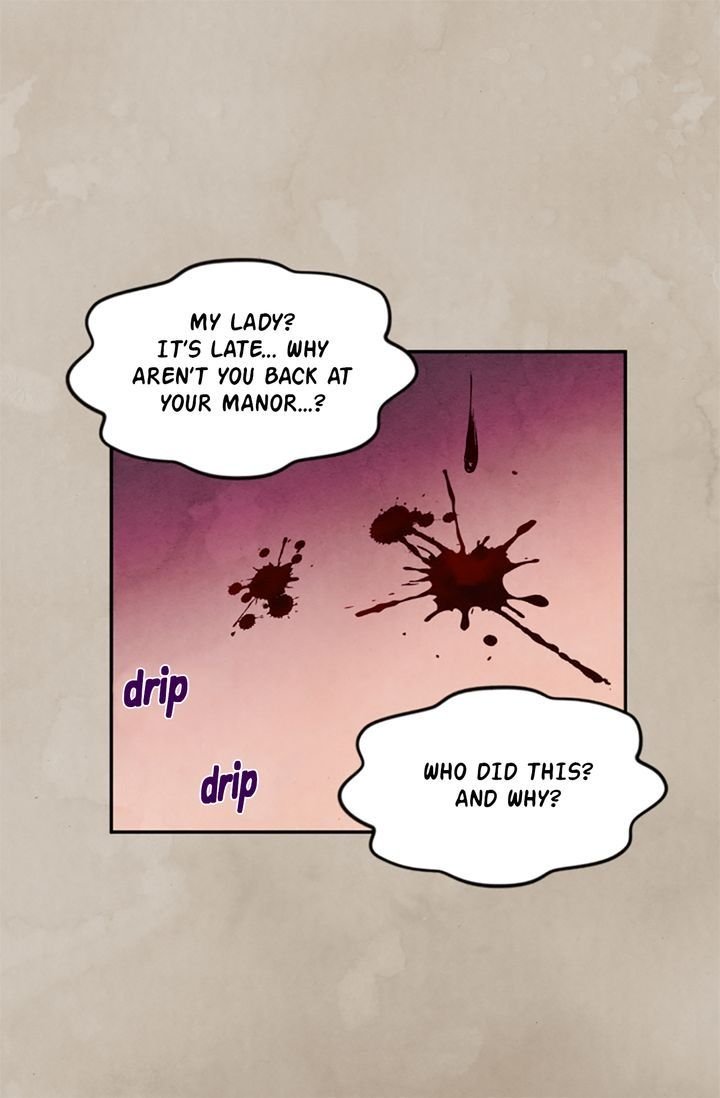 IRIS - Lady with a Smartphone Chapter 37 page 39 - Chapter 37