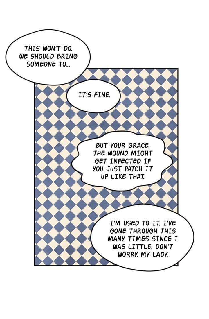 IRIS - Lady with a Smartphone Chapter 37 page 42 - Chapter 37