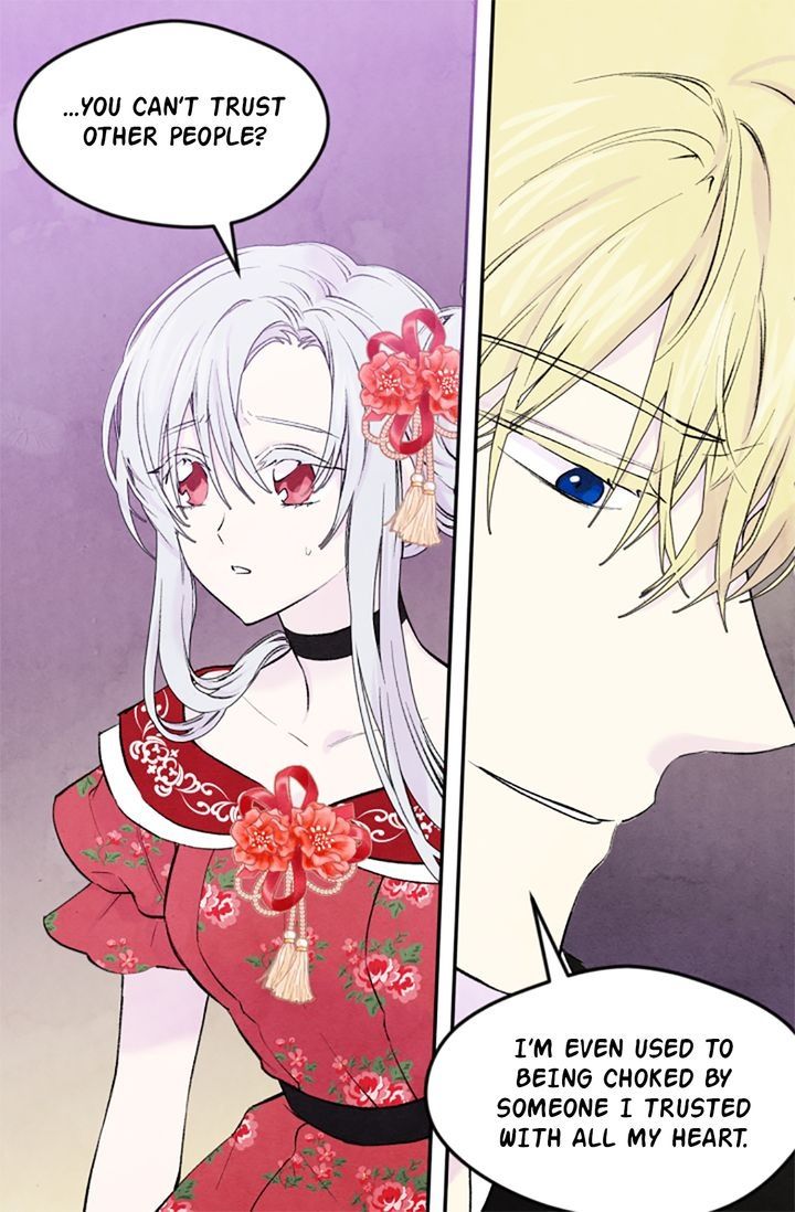 IRIS - Lady with a Smartphone Chapter 37 page 43 - Chapter 37