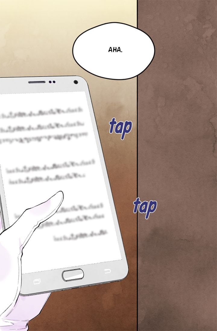 IRIS - Lady with a Smartphone Chapter 37 page 45 - Chapter 37