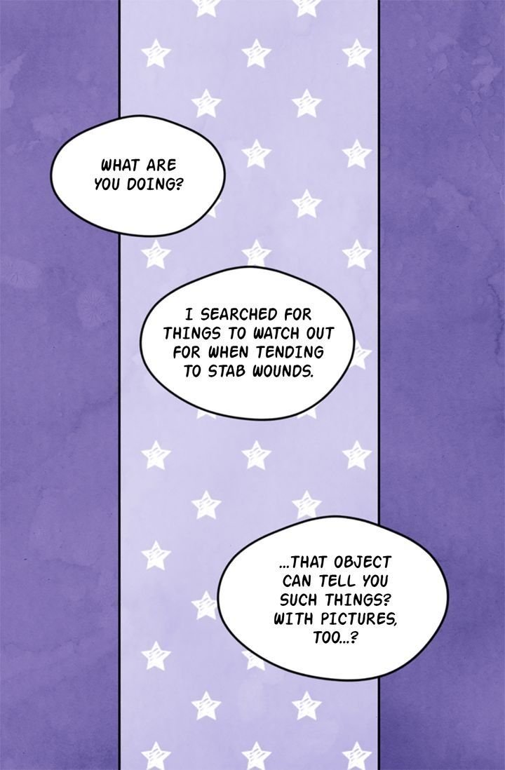 IRIS - Lady with a Smartphone Chapter 37 page 46 - Chapter 37