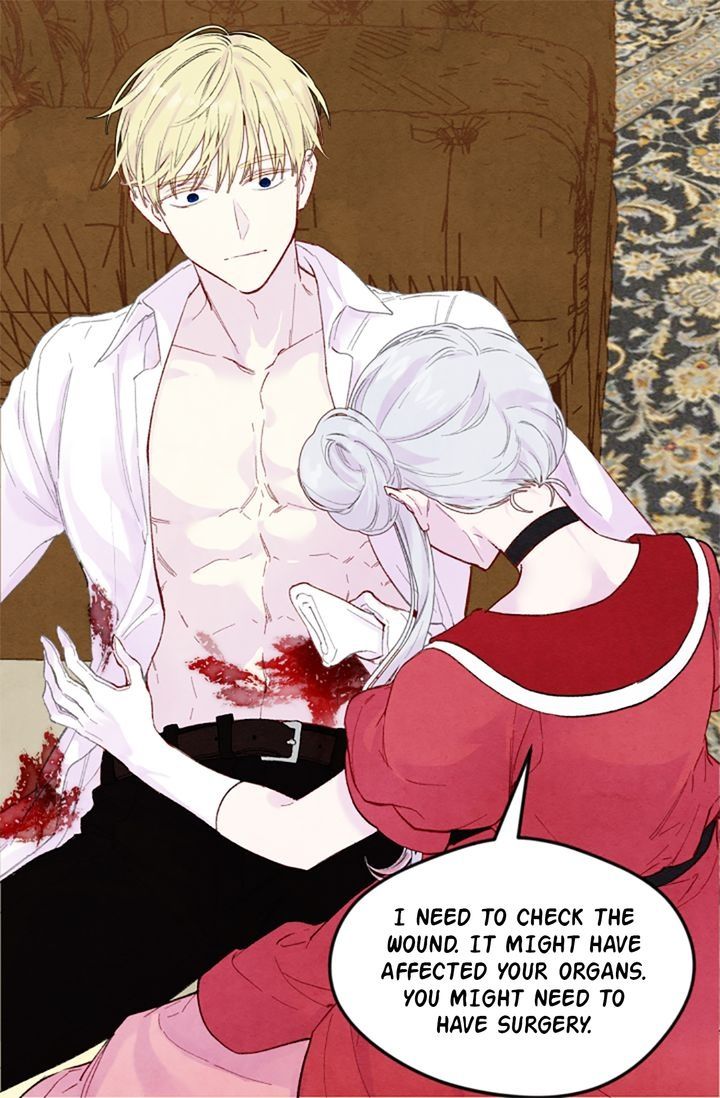 IRIS - Lady with a Smartphone Chapter 37 page 47 - Chapter 37
