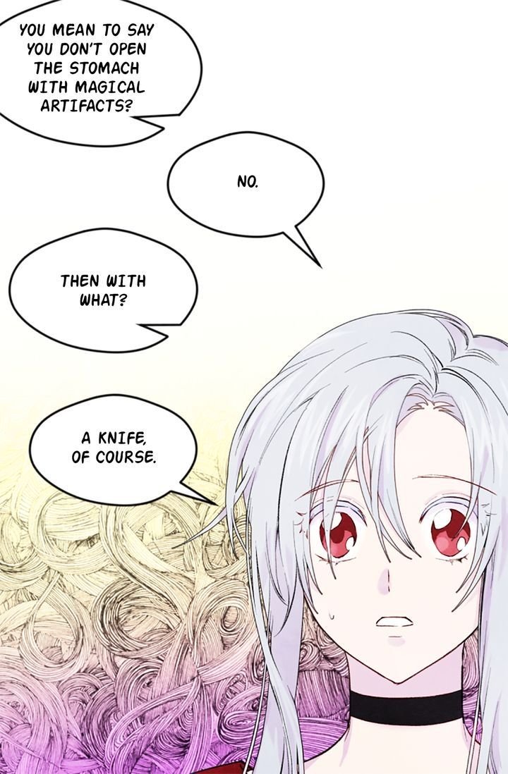IRIS - Lady with a Smartphone Chapter 37 page 49 - Chapter 37