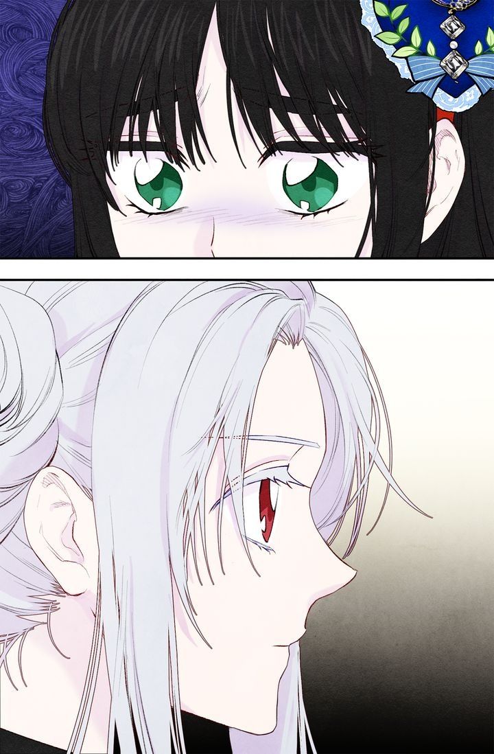 IRIS - Lady with a Smartphone Chapter 37 page 5 - Chapter 37