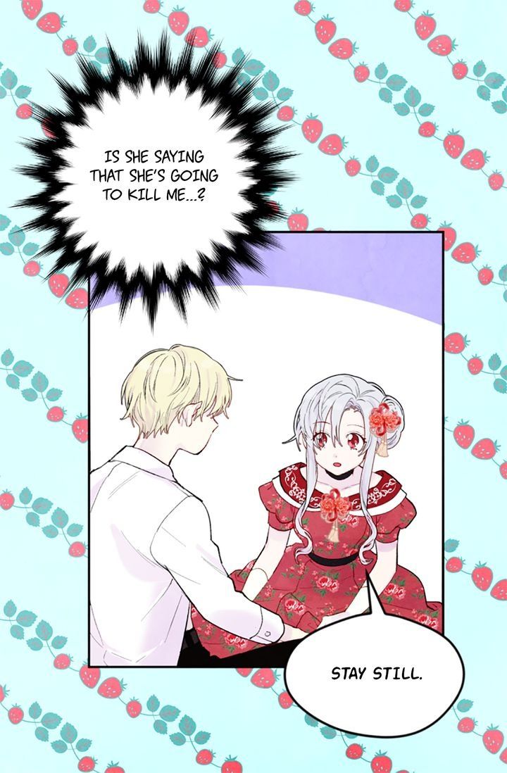 IRIS - Lady with a Smartphone Chapter 37 page 52 - Chapter 37
