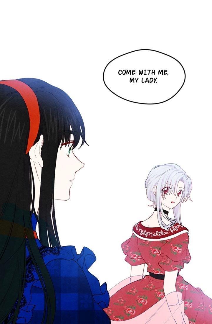 IRIS - Lady with a Smartphone Chapter 37 page 6 - Chapter 37