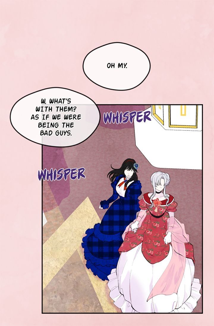 IRIS - Lady with a Smartphone Chapter 37 page 8 - Chapter 37