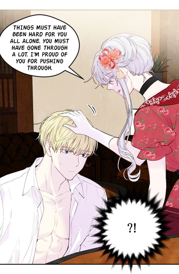 IRIS - Lady with a Smartphone Chapter 38 page 10 - Chapter 38