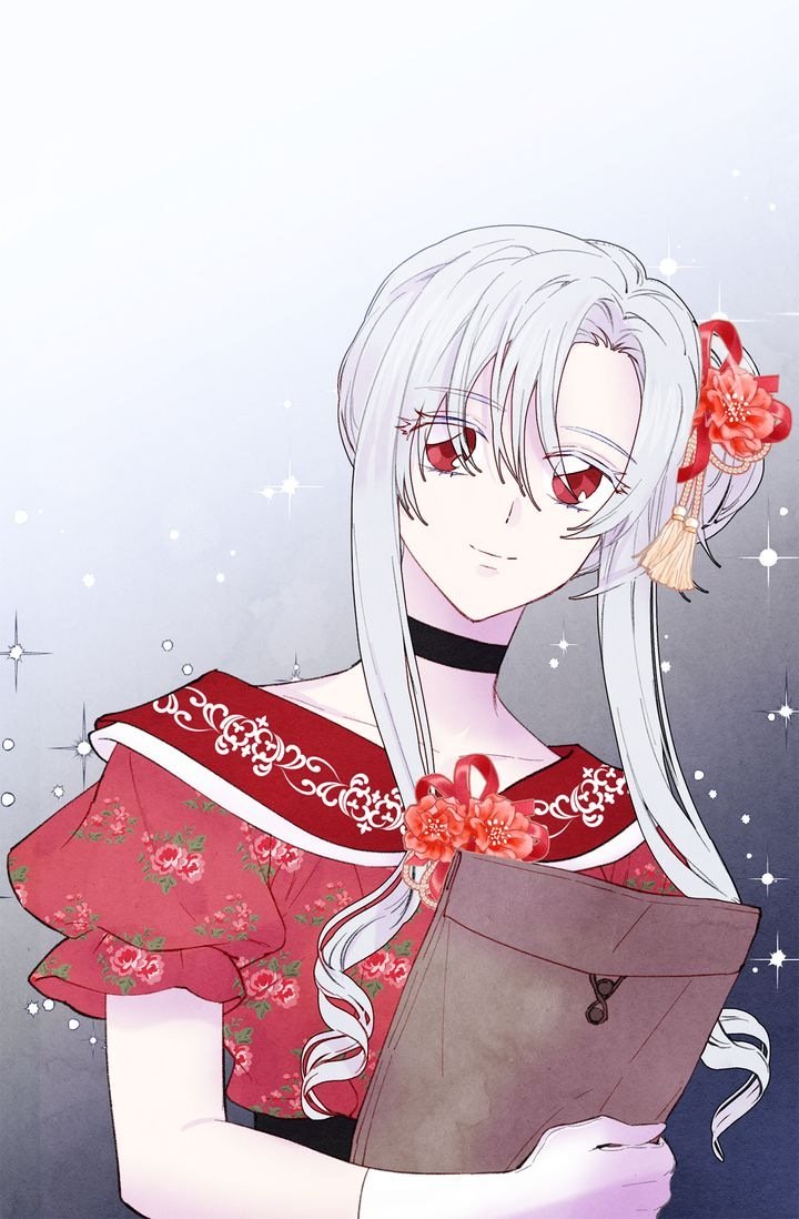 IRIS - Lady with a Smartphone Chapter 38 page 12 - Chapter 38