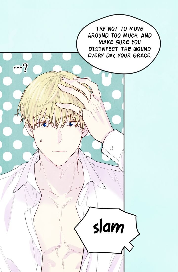 IRIS - Lady with a Smartphone Chapter 38 page 13 - Chapter 38