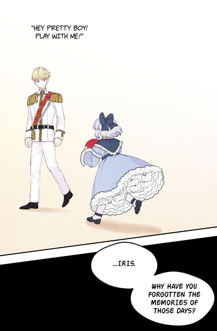 IRIS - Lady with a Smartphone Chapter 38 page 15 - Chapter 38