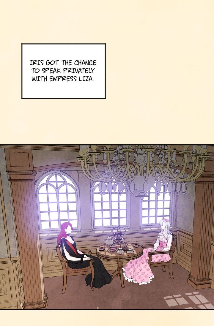 IRIS - Lady with a Smartphone Chapter 38 page 17 - Chapter 38