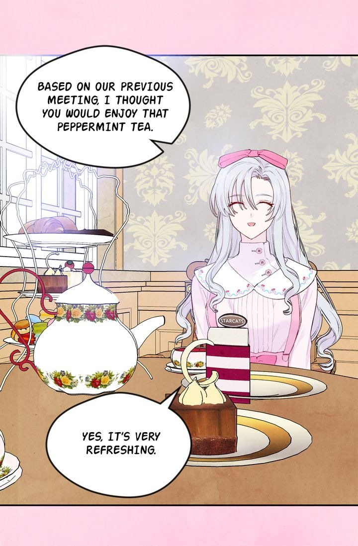 IRIS - Lady with a Smartphone Chapter 38 page 18 - Chapter 38