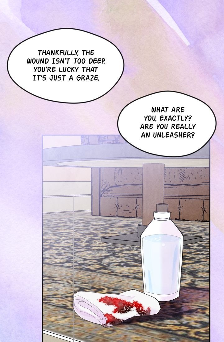 IRIS - Lady with a Smartphone Chapter 38 page 2 - Chapter 38