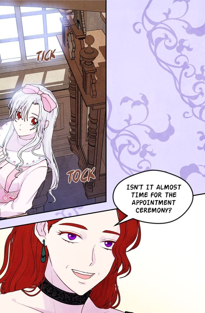 IRIS - Lady with a Smartphone Chapter 38 page 20 - Chapter 38