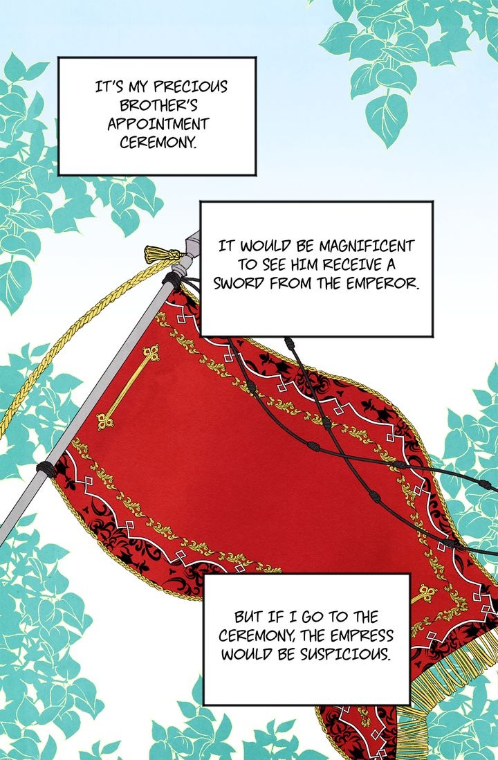 IRIS - Lady with a Smartphone Chapter 38 page 23 - Chapter 38