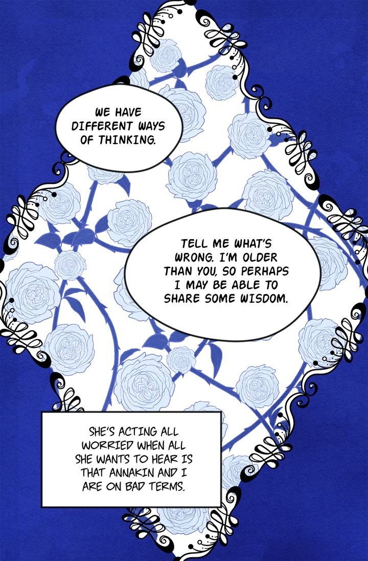 IRIS - Lady with a Smartphone Chapter 38 page 24 - Chapter 38