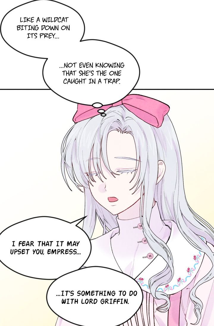 IRIS - Lady with a Smartphone Chapter 38 page 25 - Chapter 38