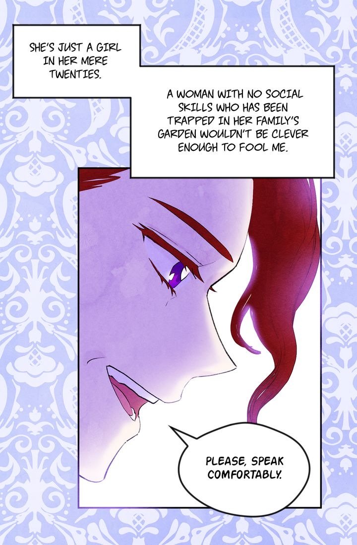 IRIS - Lady with a Smartphone Chapter 38 page 27 - Chapter 38