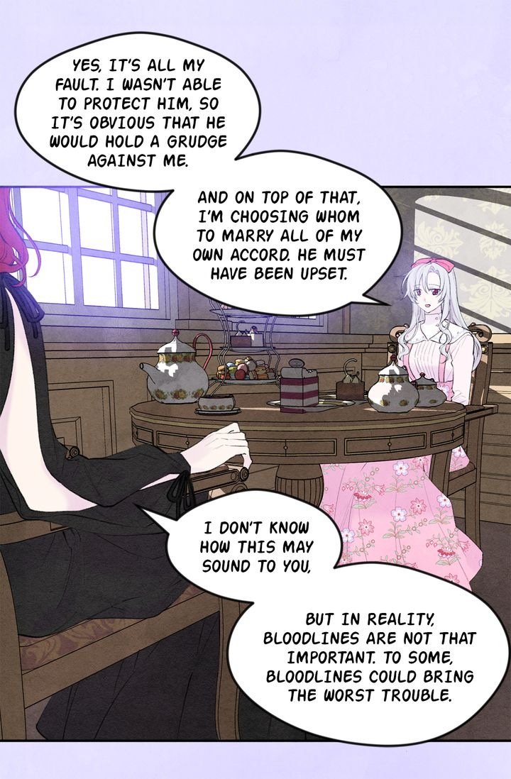 IRIS - Lady with a Smartphone Chapter 38 page 30 - Chapter 38