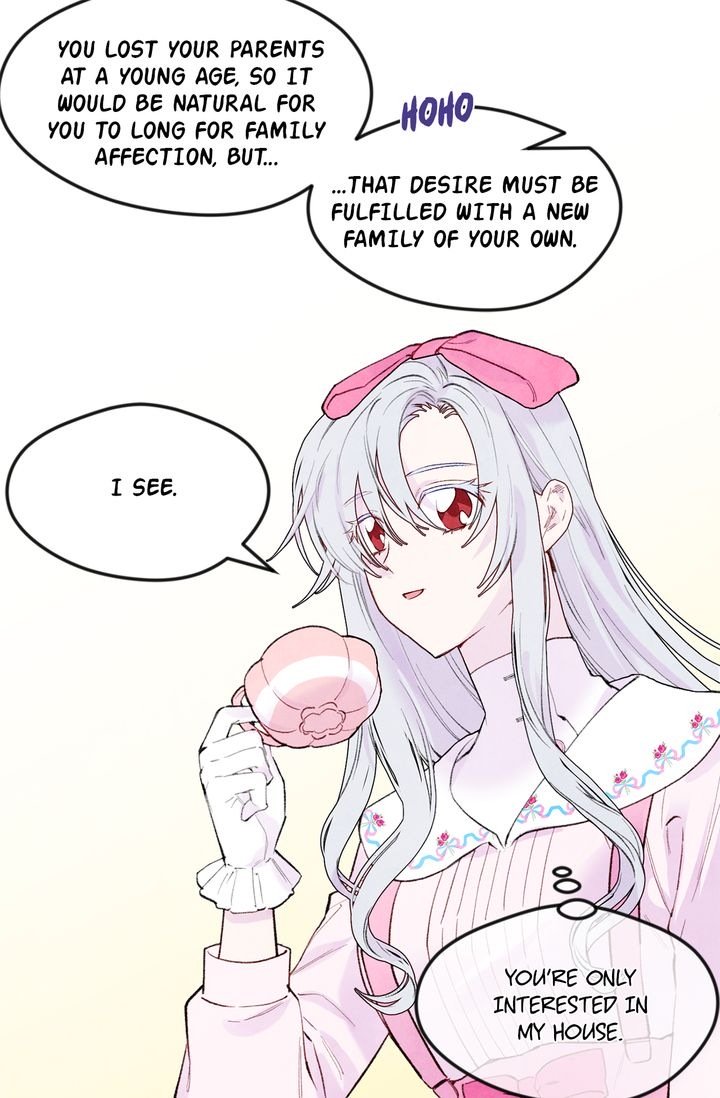 IRIS - Lady with a Smartphone Chapter 38 page 32 - Chapter 38
