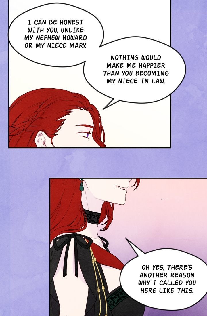 IRIS - Lady with a Smartphone Chapter 38 page 33 - Chapter 38