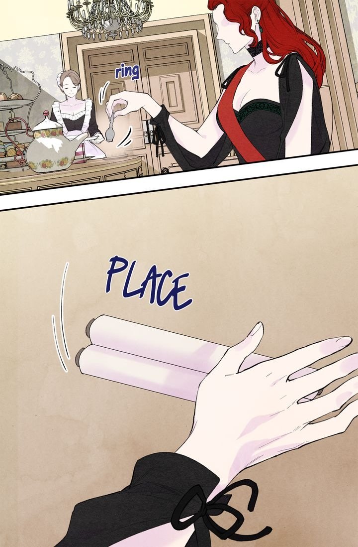 IRIS - Lady with a Smartphone Chapter 38 page 34 - Chapter 38