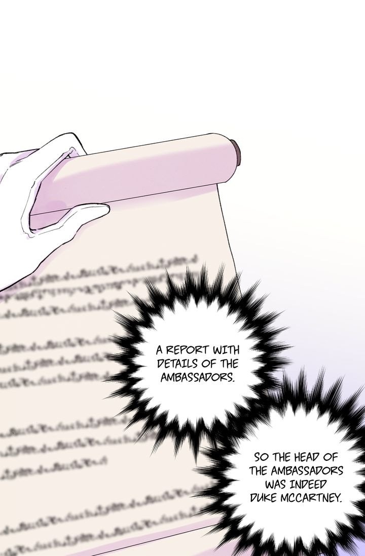 IRIS - Lady with a Smartphone Chapter 38 page 36 - Chapter 38