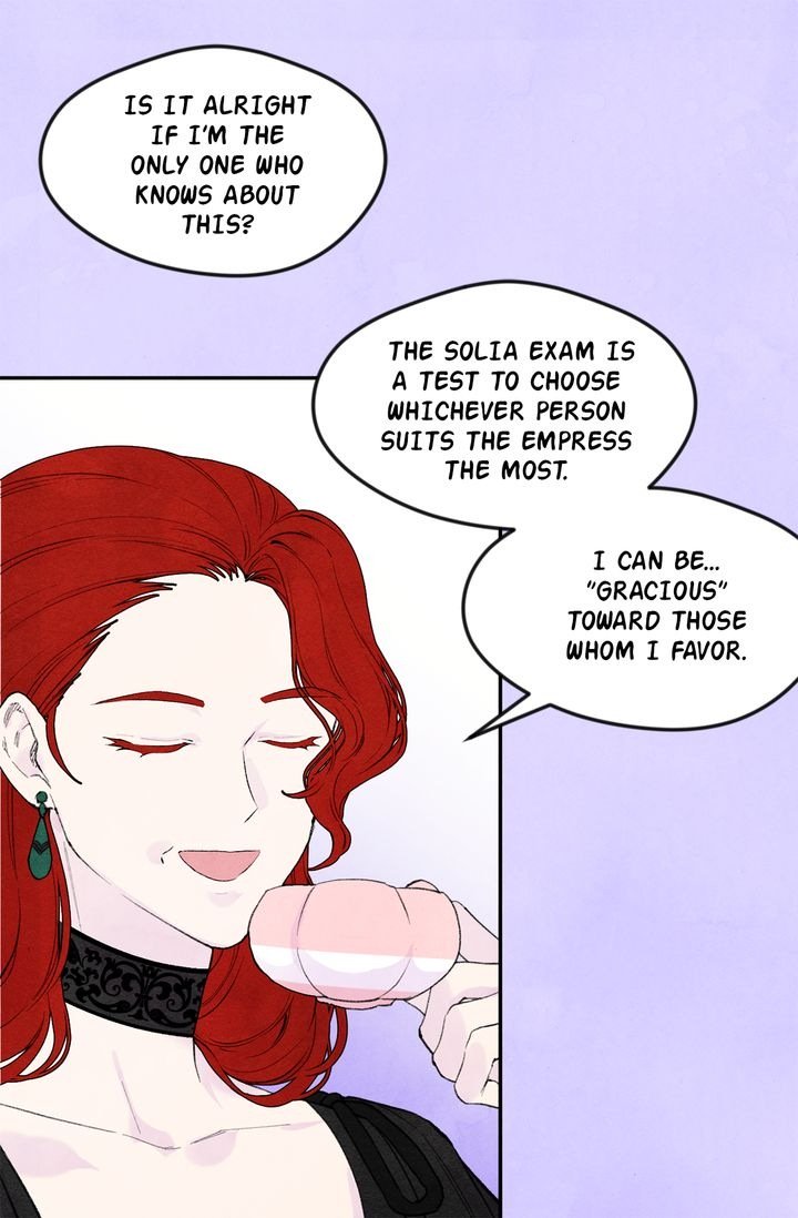 IRIS - Lady with a Smartphone Chapter 38 page 37 - Chapter 38