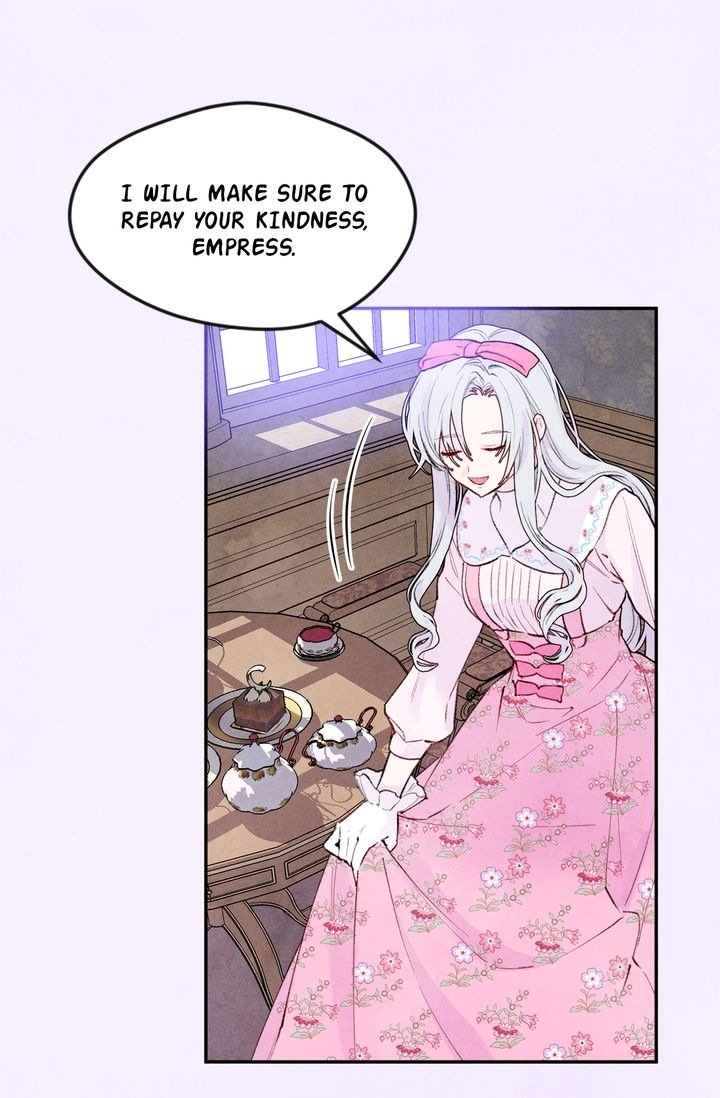 IRIS - Lady with a Smartphone Chapter 38 page 39 - Chapter 38