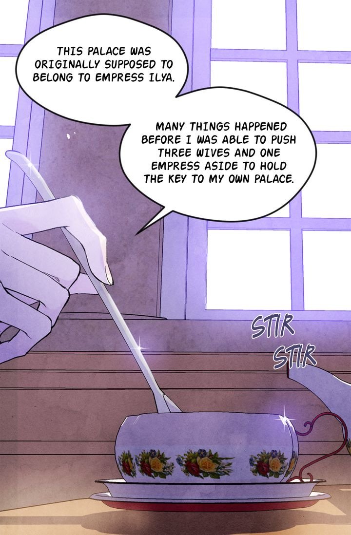 IRIS - Lady with a Smartphone Chapter 38 page 40 - Chapter 38