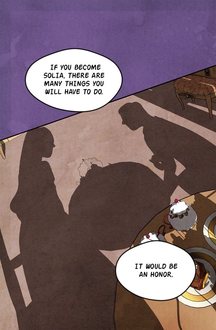IRIS - Lady with a Smartphone Chapter 38 page 42 - Chapter 38