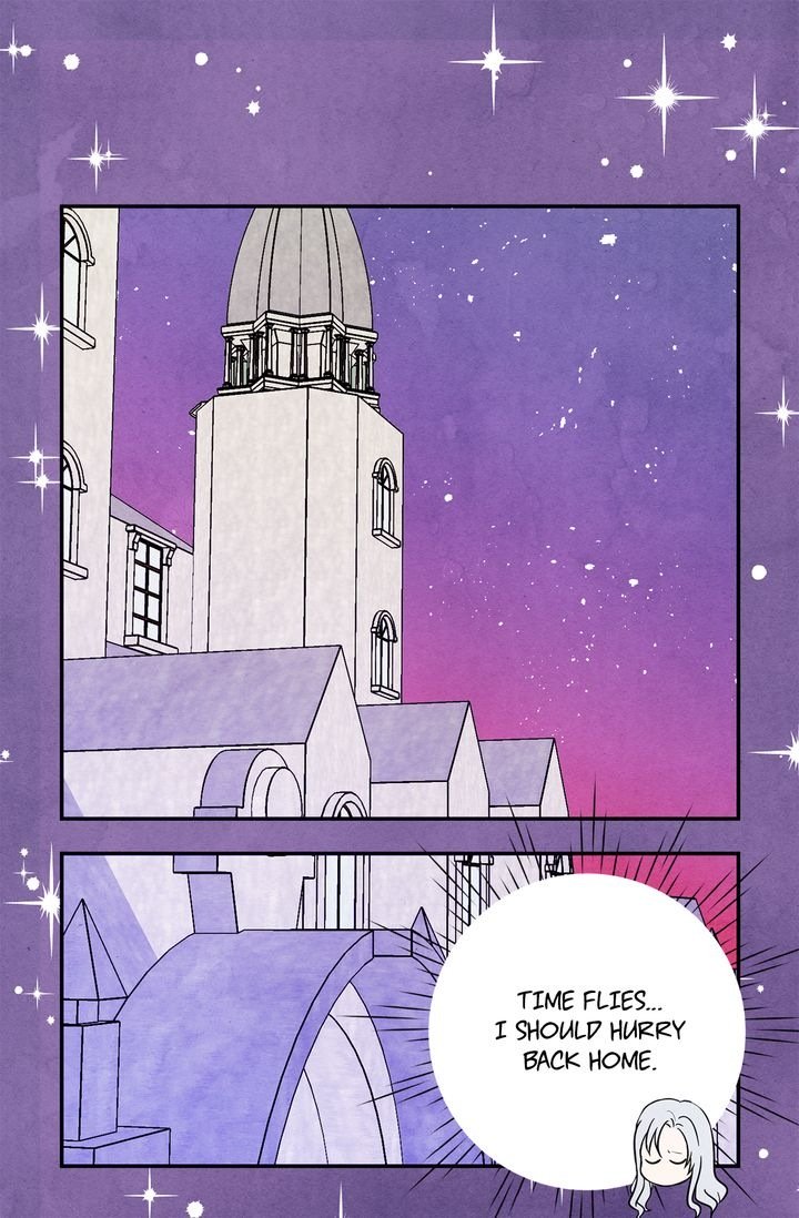 IRIS - Lady with a Smartphone Chapter 38 page 44 - Chapter 38