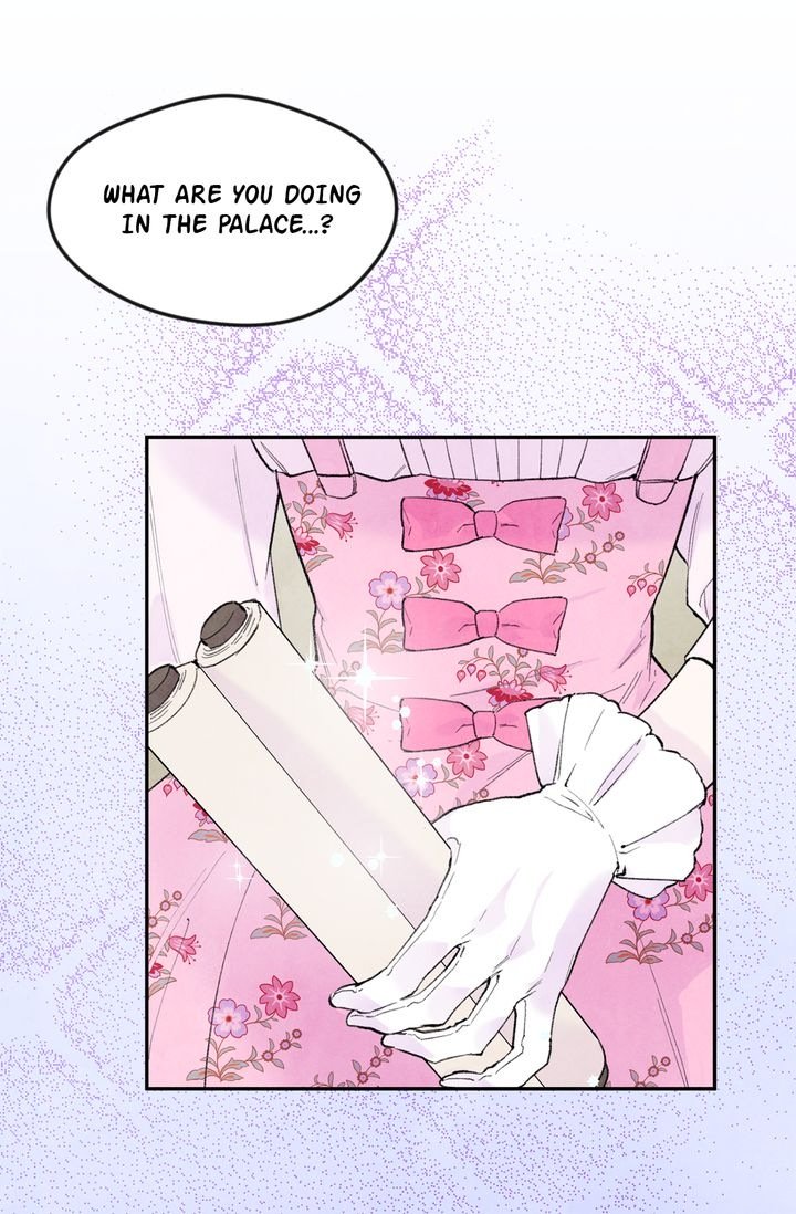 IRIS - Lady with a Smartphone Chapter 38 page 47 - Chapter 38