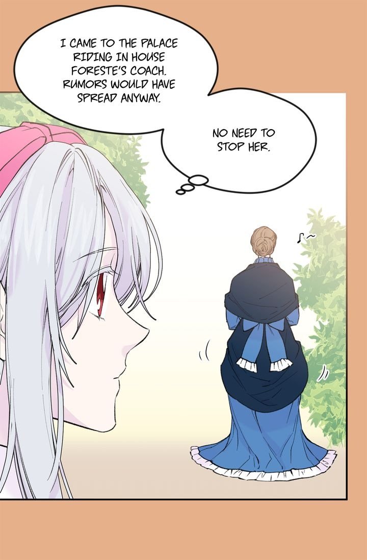 IRIS - Lady with a Smartphone Chapter 38 page 50 - Chapter 38