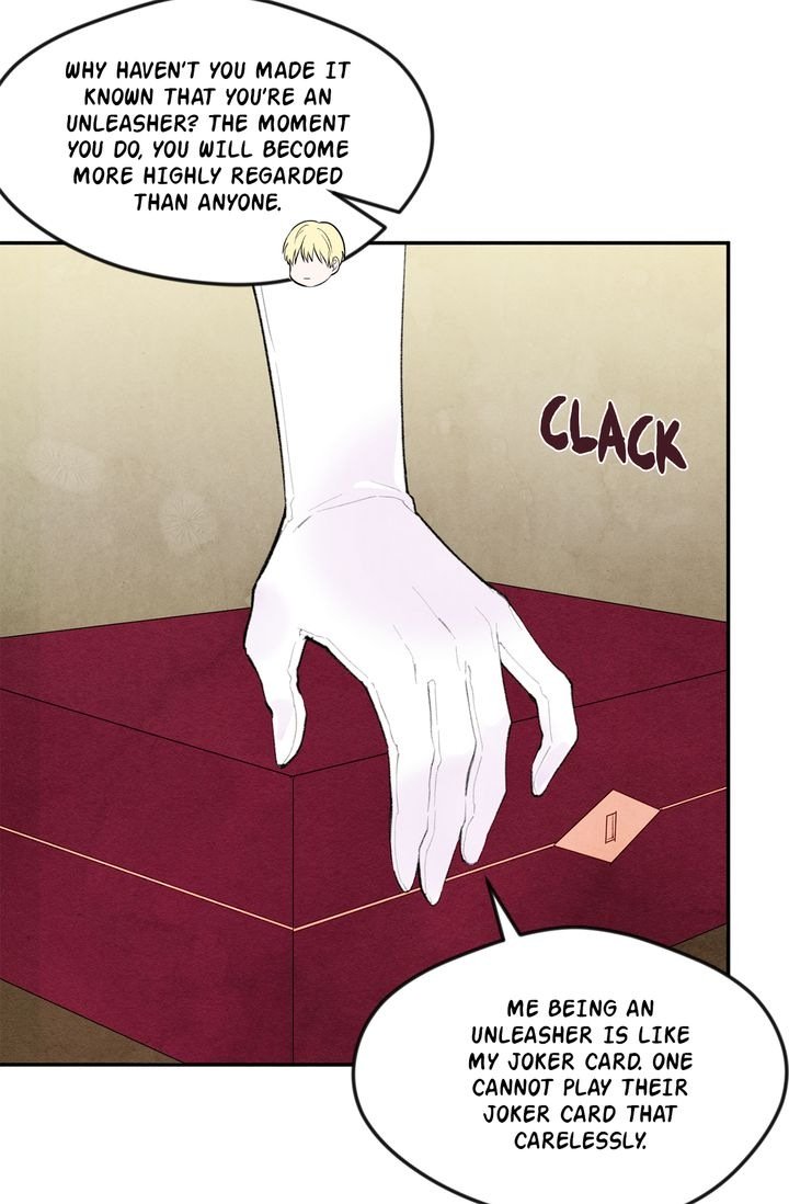 IRIS - Lady with a Smartphone Chapter 38 page 6 - Chapter 38