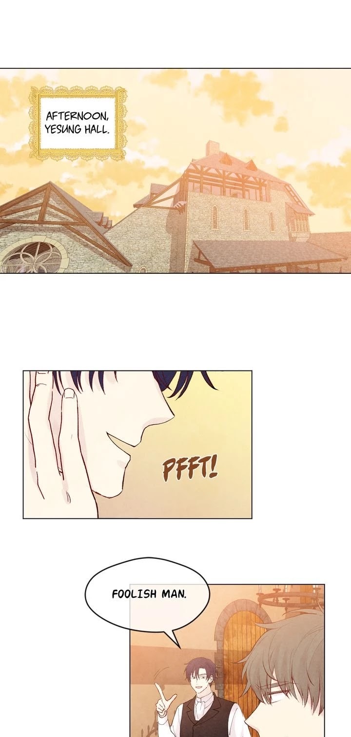 IRIS - Lady with a Smartphone Chapter 39 page 13 - Chapter 39